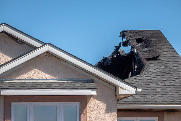 Licensed Structural Rebuild service in Fort Myer, VA - Fire Damage Laser Cleaning